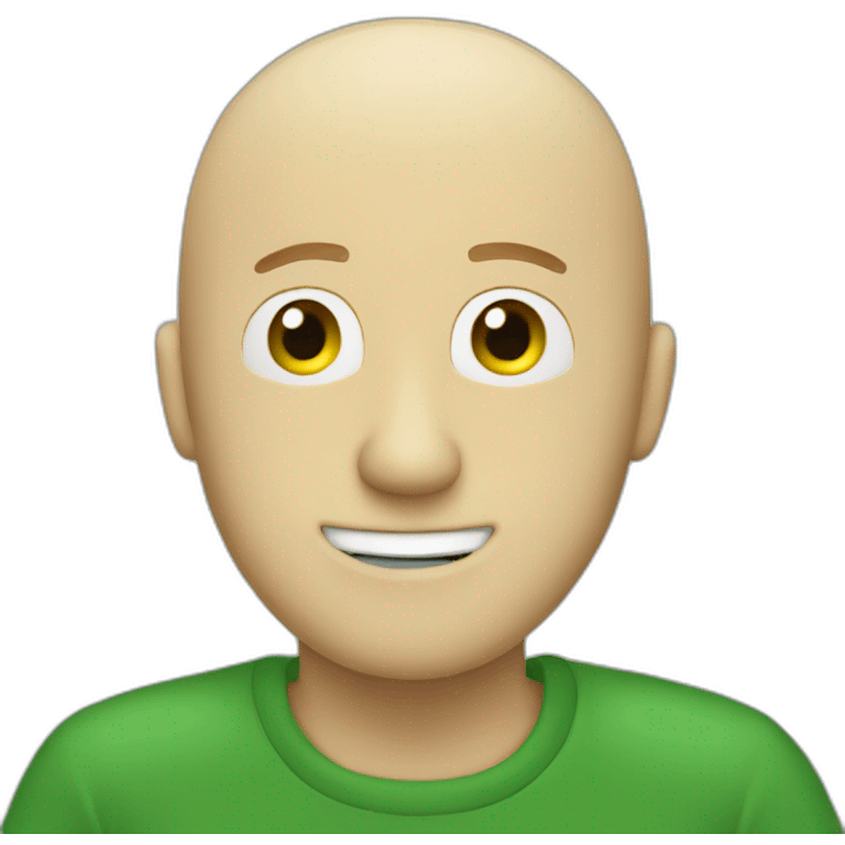 Baldi basic emoji