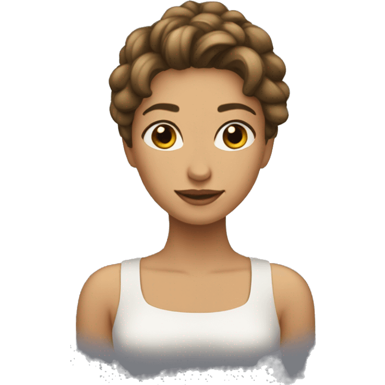 mujer tauro emoji