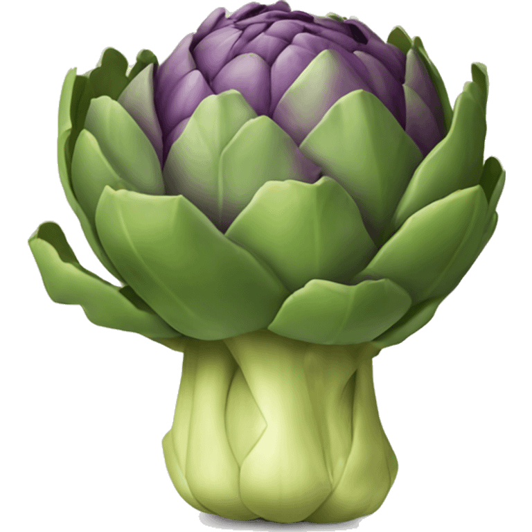 artichoke emoji