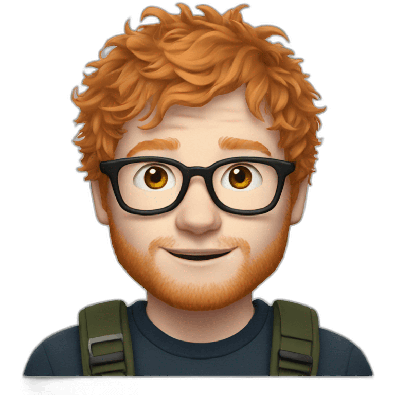 Ed sheeran emoji