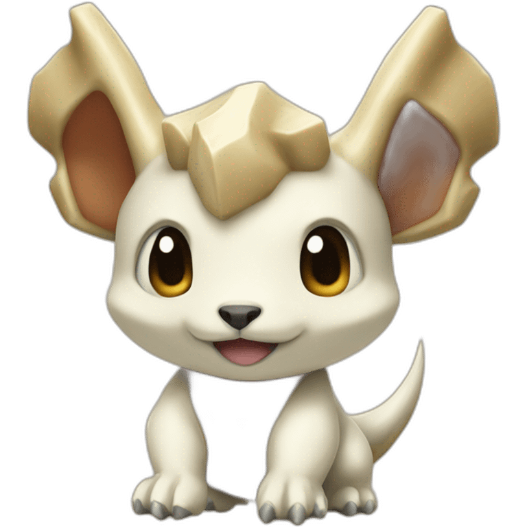 Cubone emoji