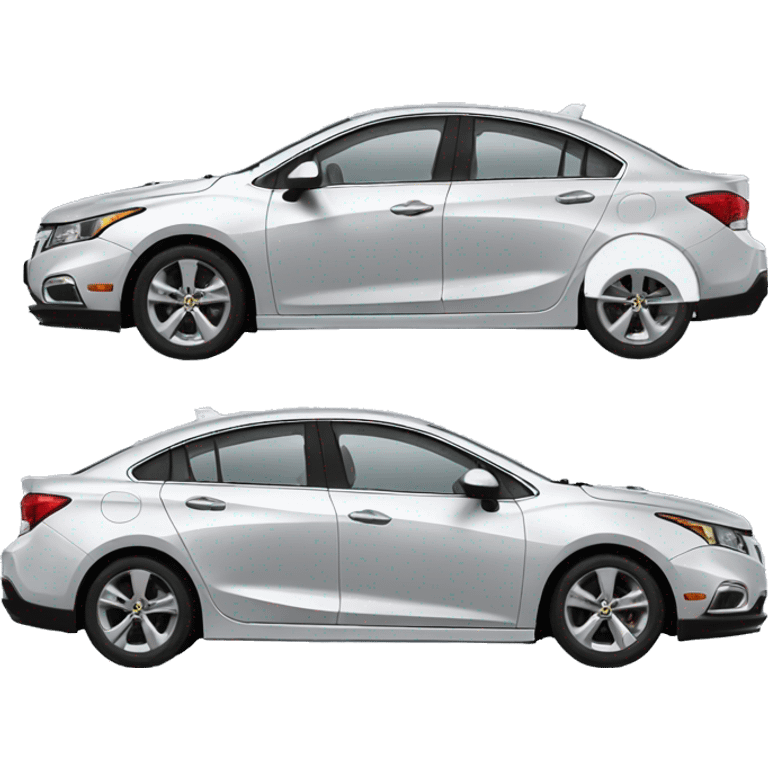 Chevrolet Cruze 2023 emoji