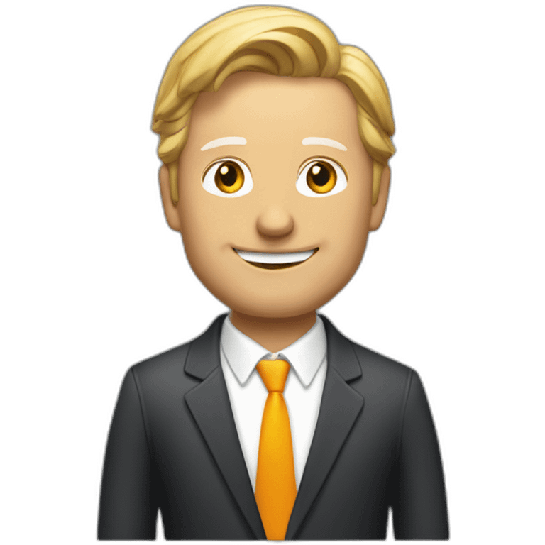 Matthias Dienst CEO Televes emoji