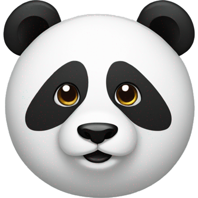 Panda emoji