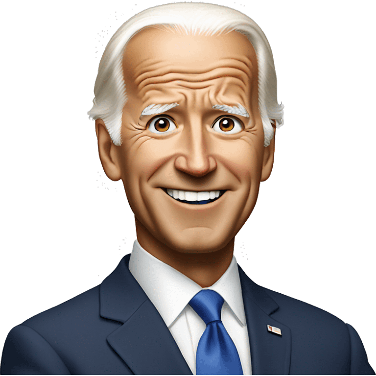 Joe biden emoji