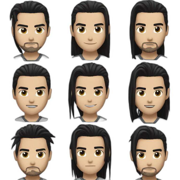 Tokio hotel  emoji