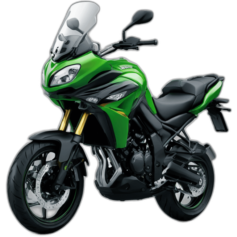 Kawasaki versys emoji