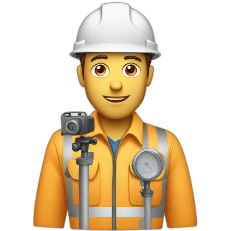 land-surveyor emoji