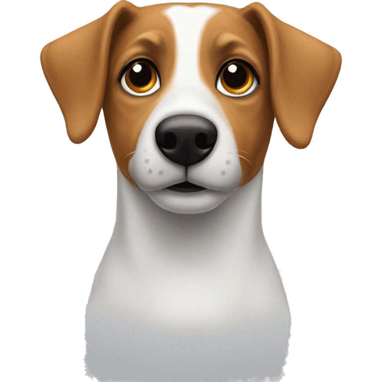 Jack rassel emoji