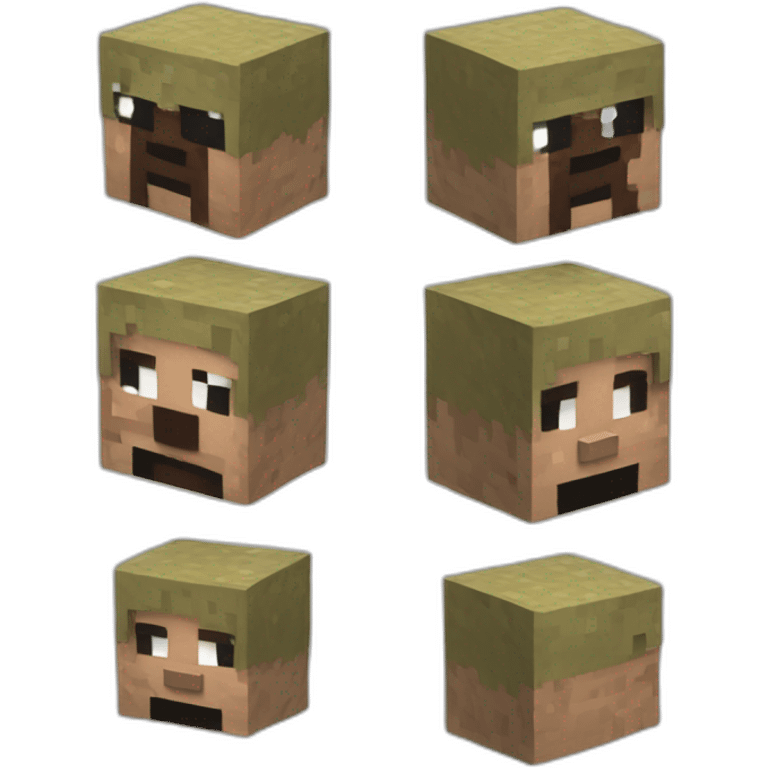 minecraft emoji