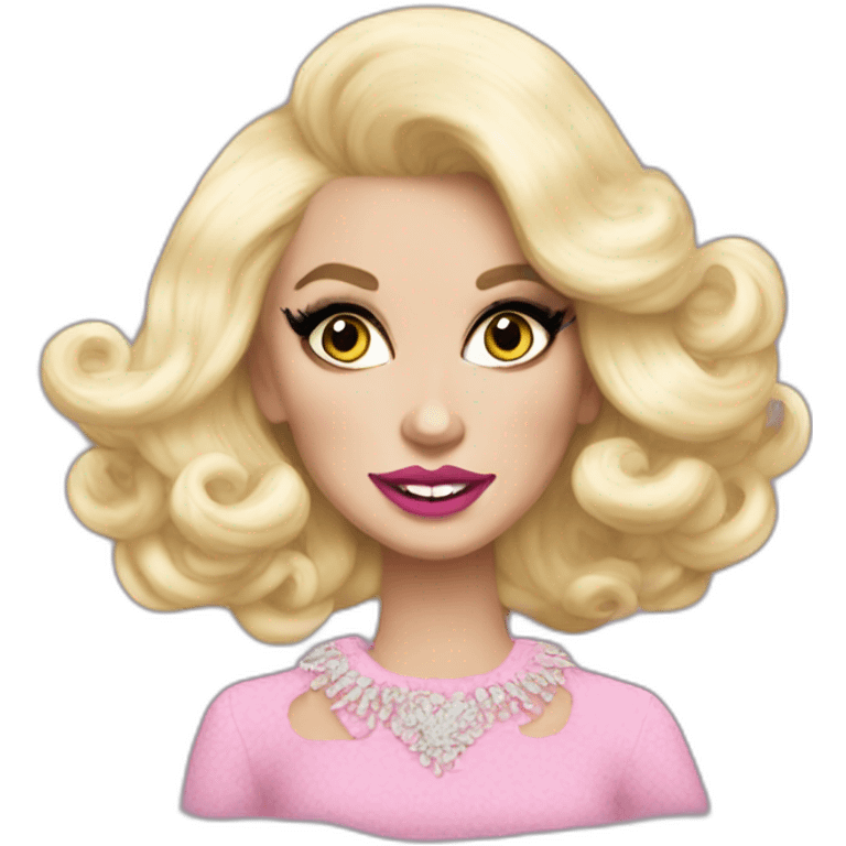 Trixie mattel emoji