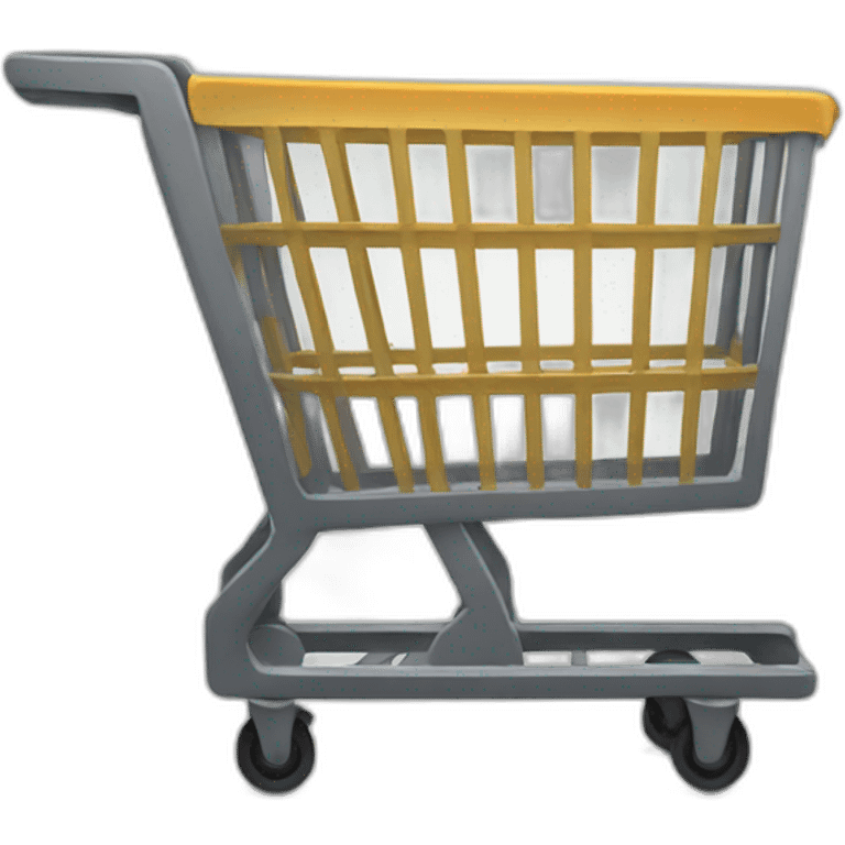 empty shopping cart emoji