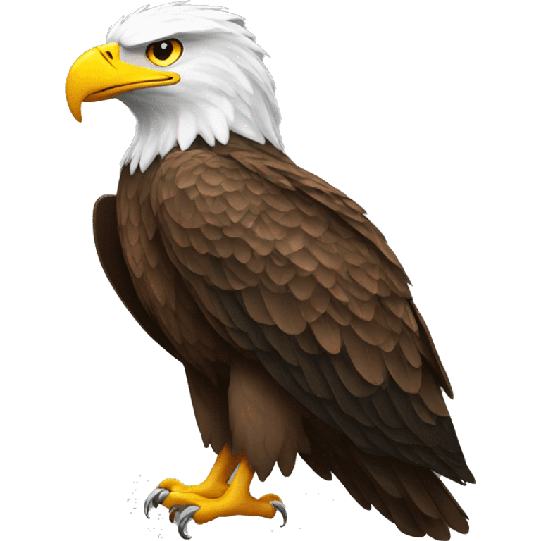 Eagle emoji