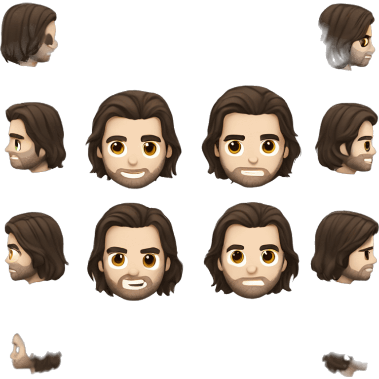 bucky barnes emoji