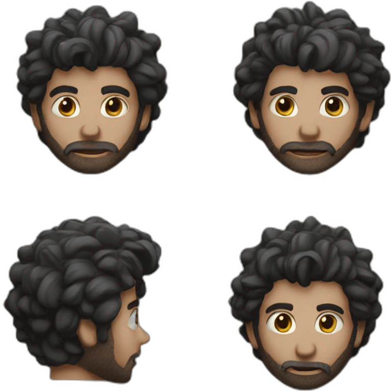 adam from the genesis emoji