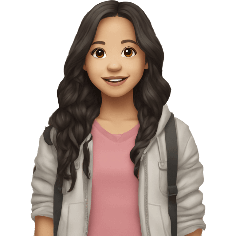 Jenna ortega mercredi emoji