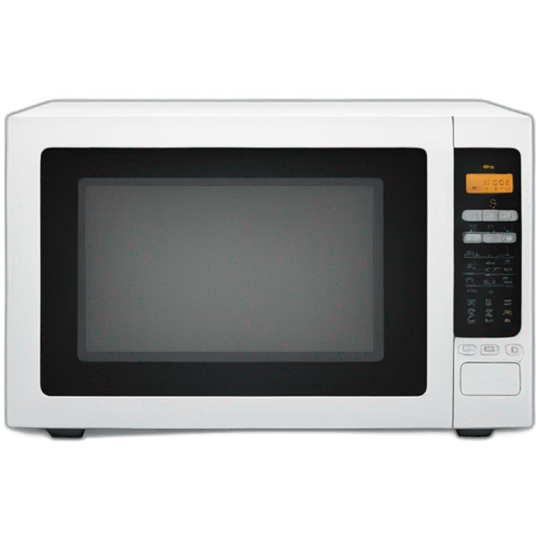 microwave emoji