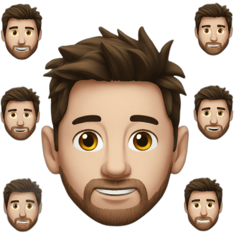 Messi emoji