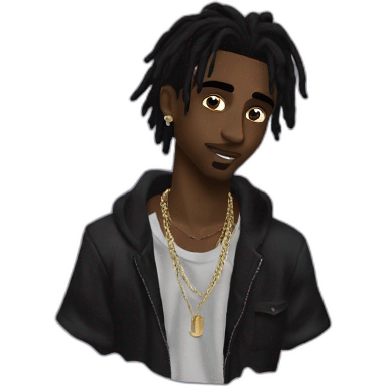 playboi carti emoij emoji