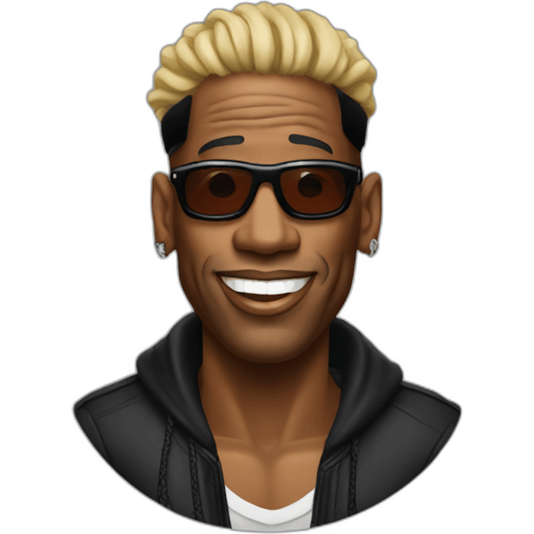 Dennis Rodman emoji