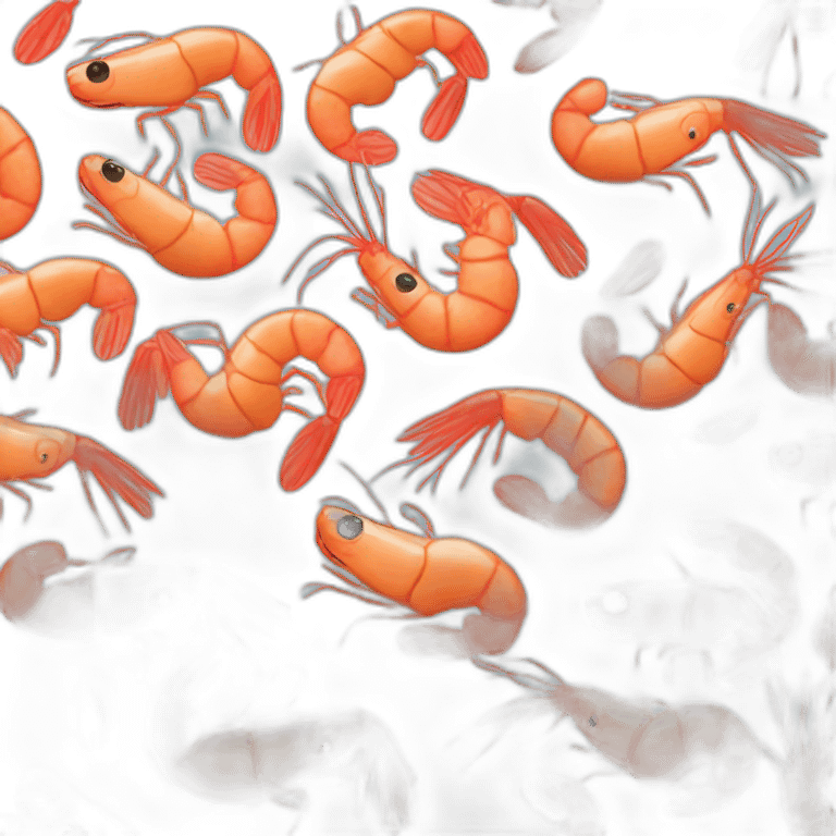 shrimp party emoji