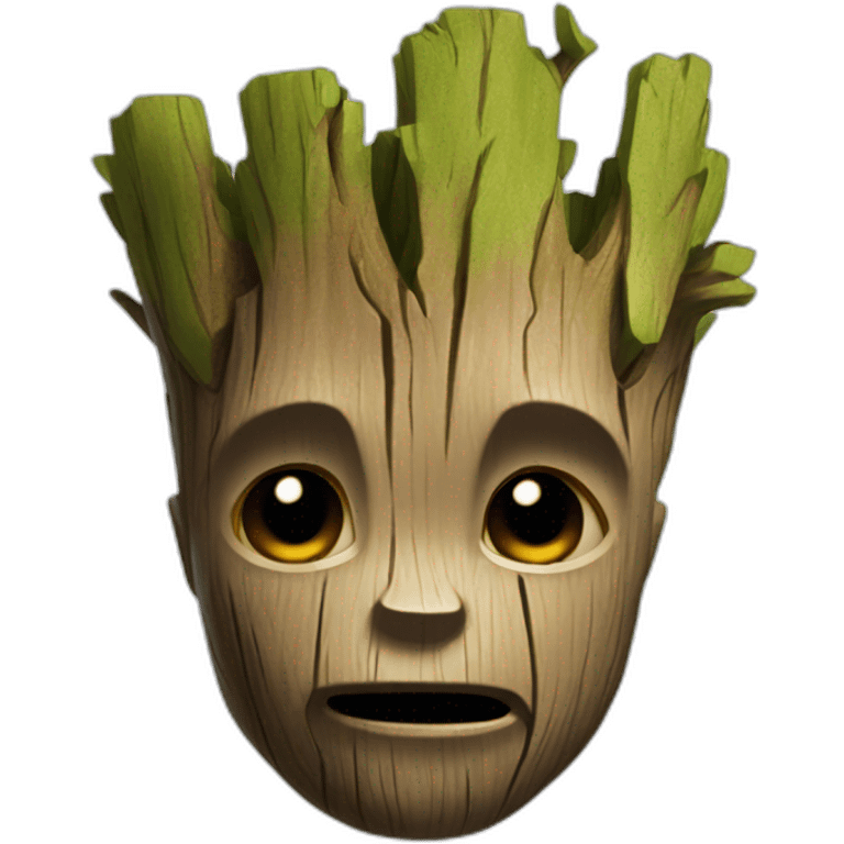 groot head emoji