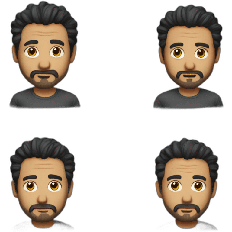 hanouna emoji