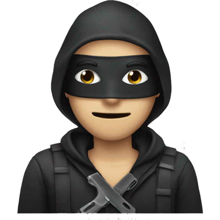 robber money emoji emoji