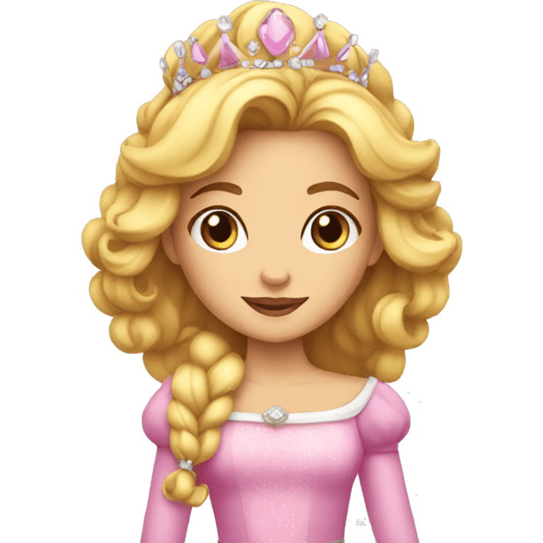 princess  emoji