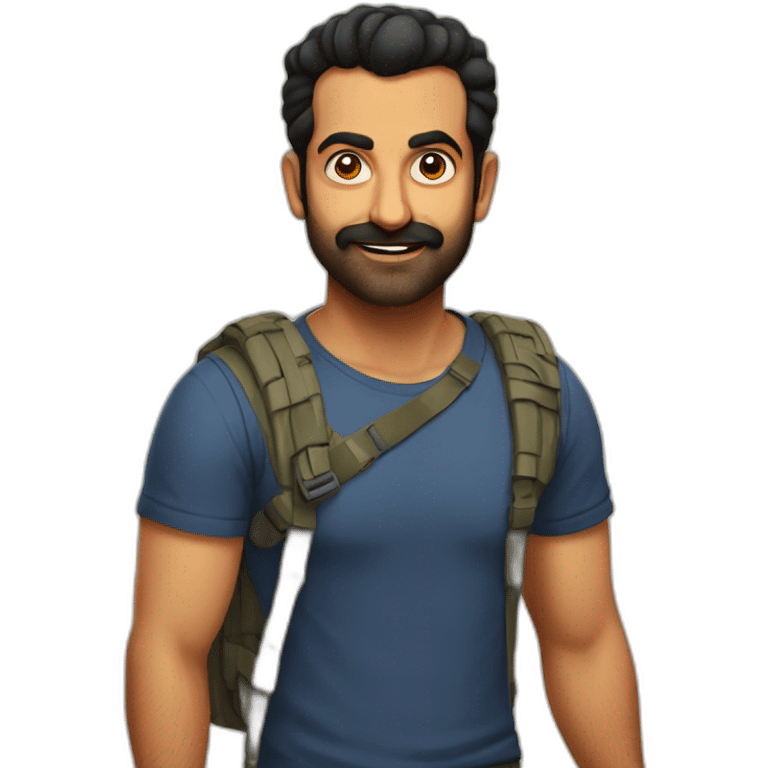 prithviraj emoji