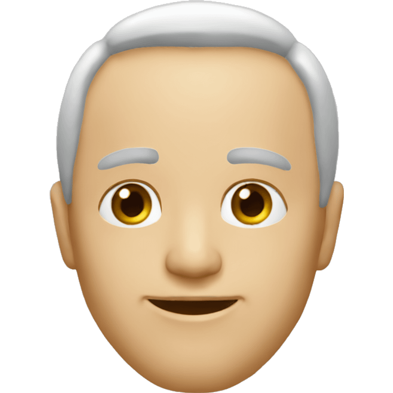 Красные глаза emoji