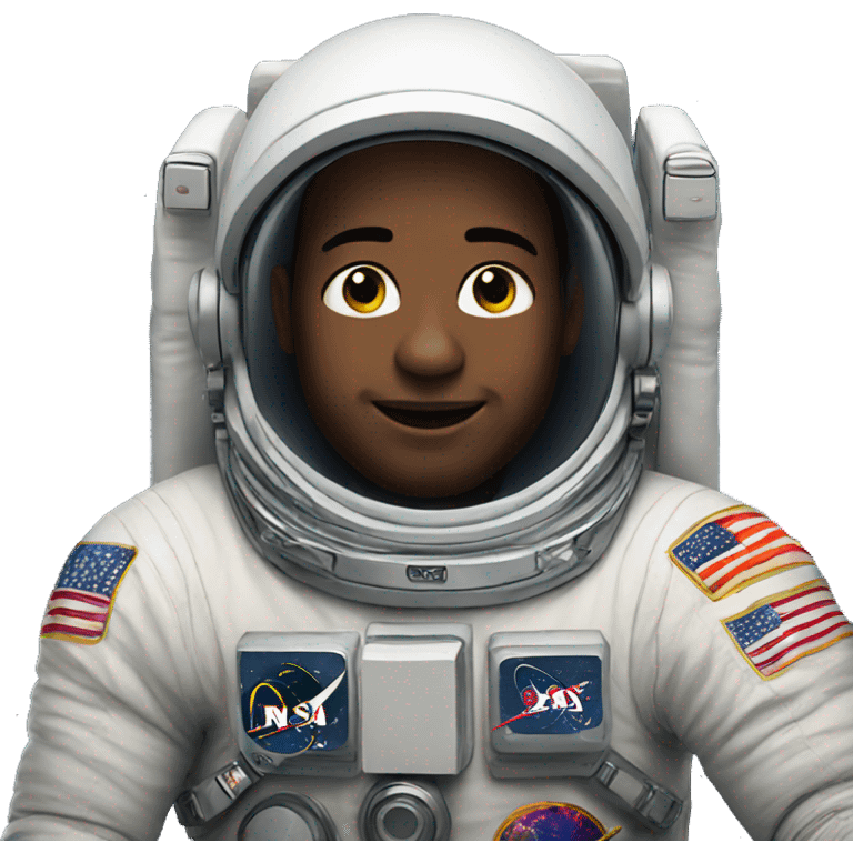 Astronauts  emoji