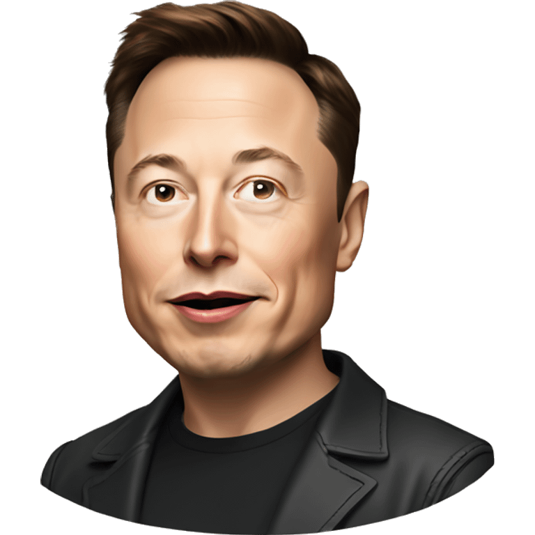 elon musk emoji