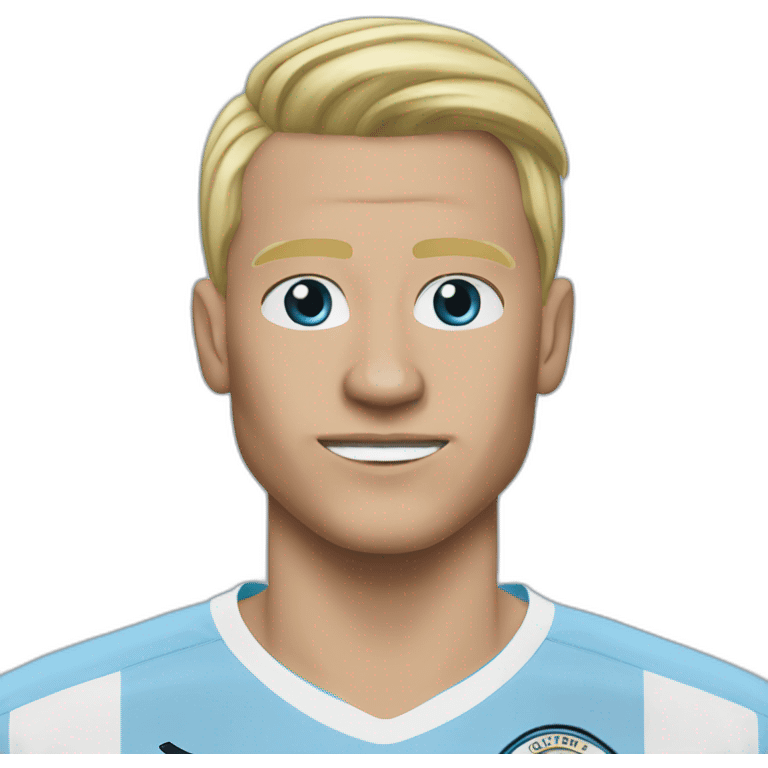 manchester city haaland emoji