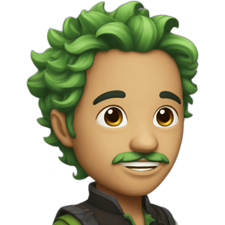 Duende emoji