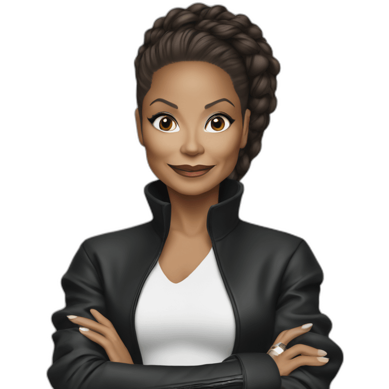 janet jackson emoji