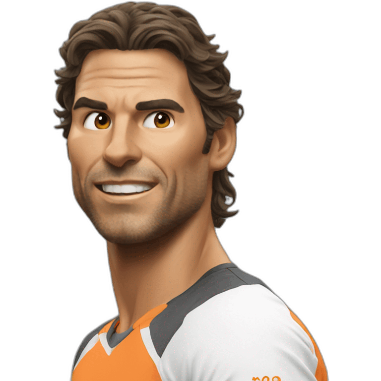 Nadal emoji