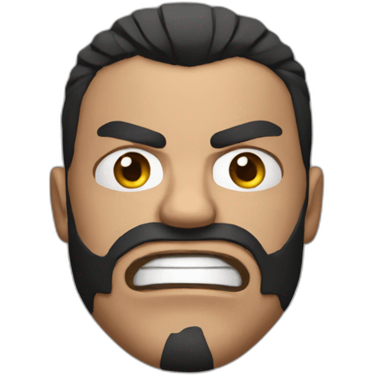 Lucha emoji