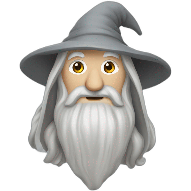 gandalf emoji