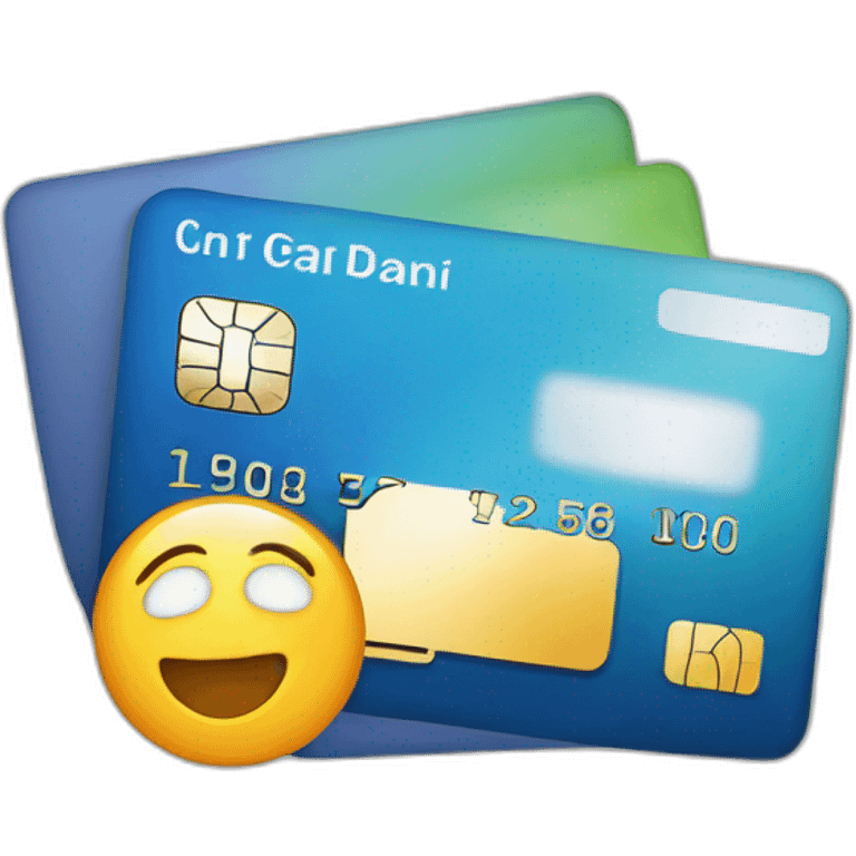 Credit Card emoji