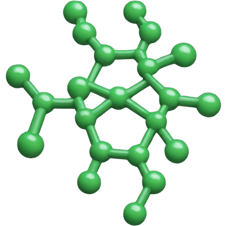 Organic chemistry emoji