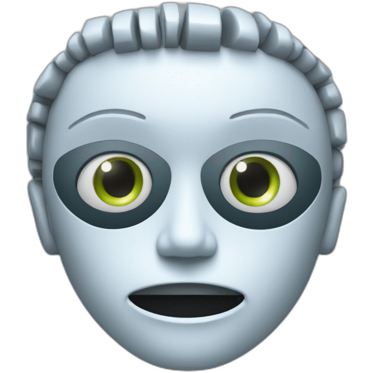 Artifical intelligence emoji