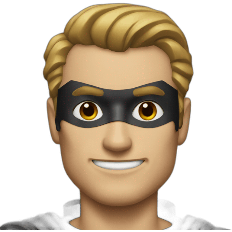 The Batman emoji