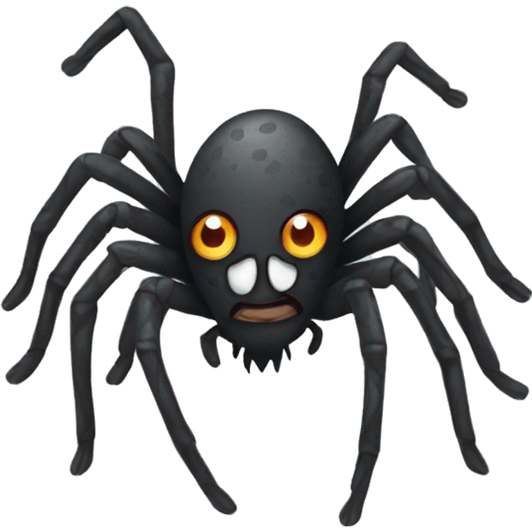 Spider  emoji