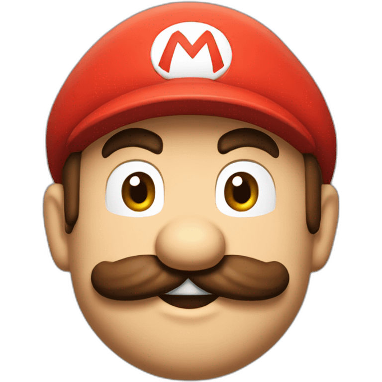 Mario bross ok emoji