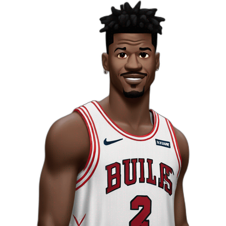 emo jimmy butler emoji