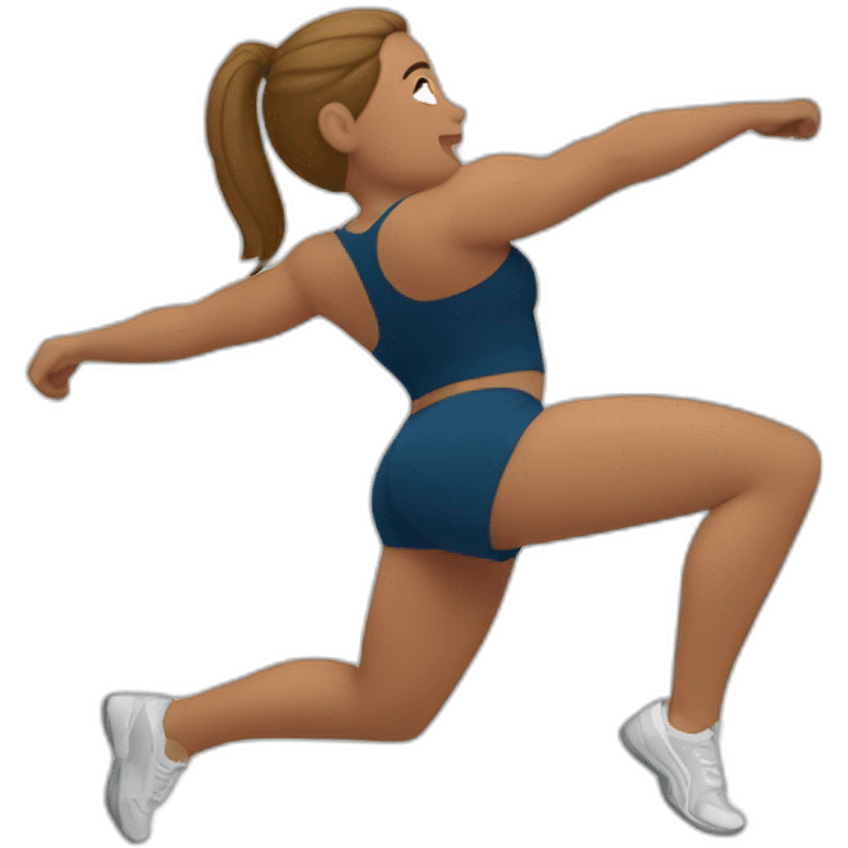 gimnasio emoji