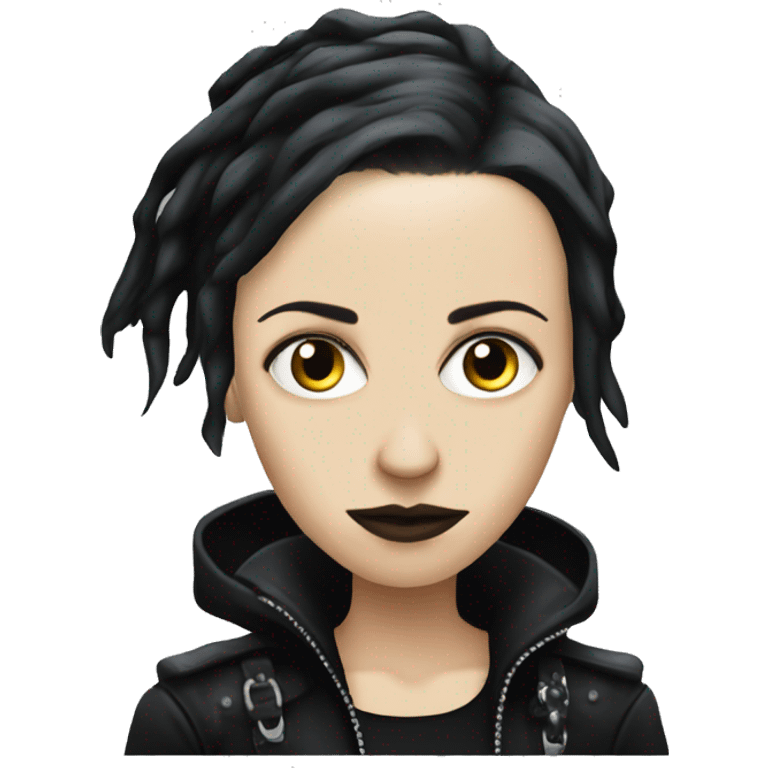 Lisbeth Salander emoji