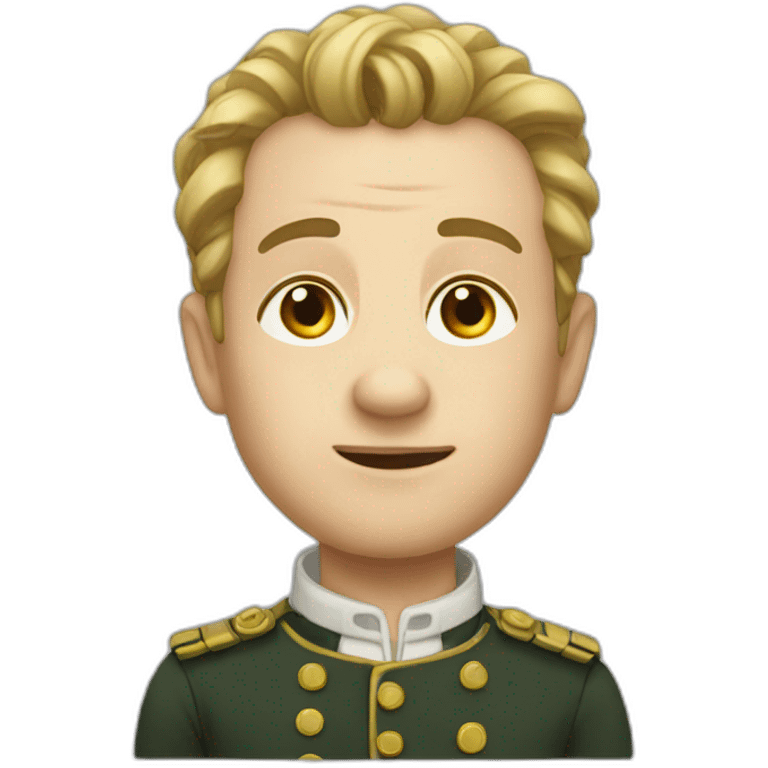 Leopold emoji