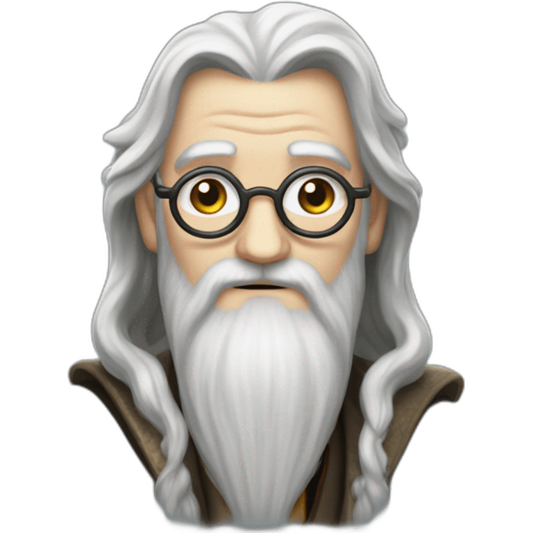 Albus Dumbledore emoji